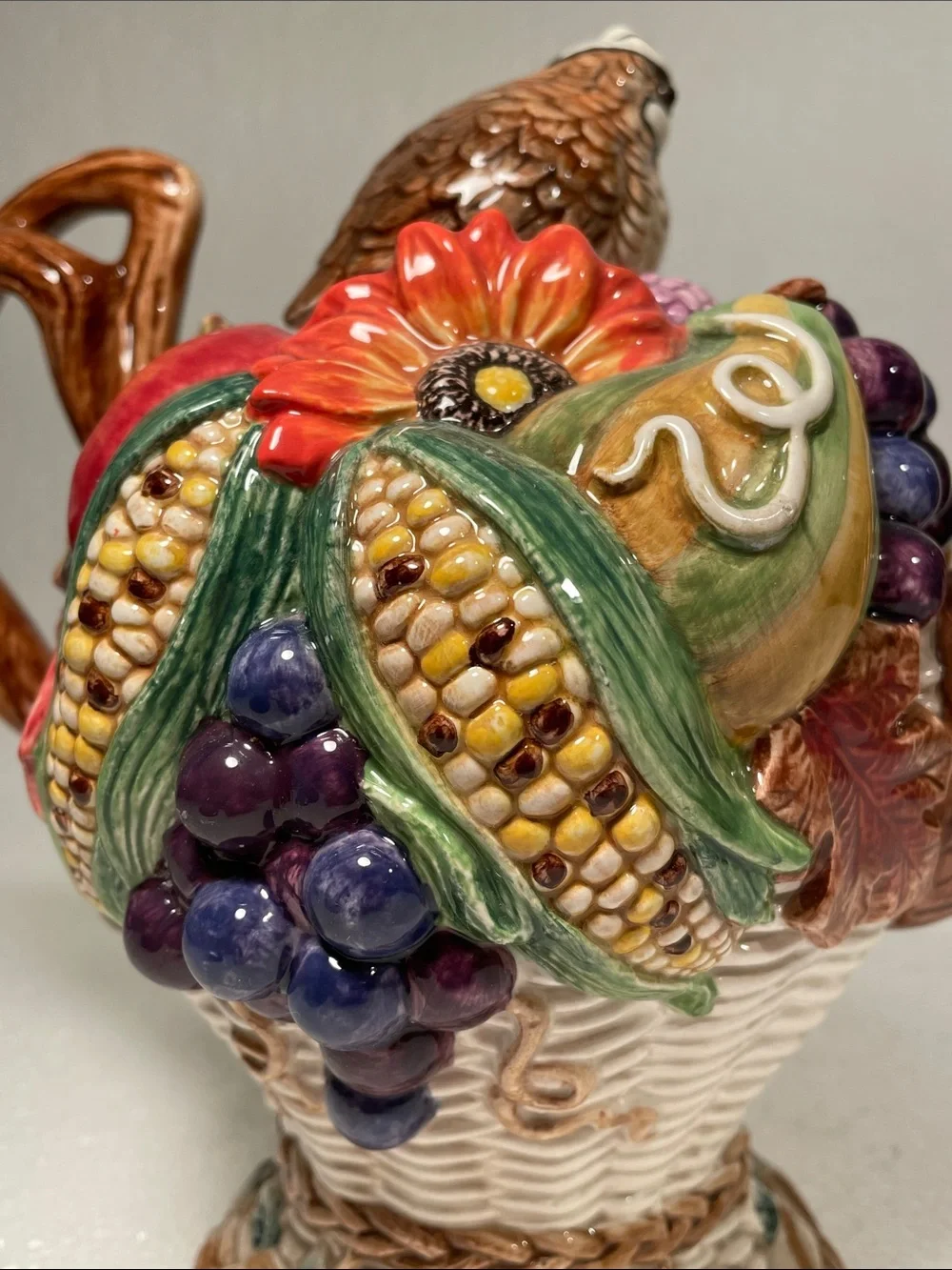 Fitz and Floyd this ceramic